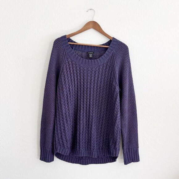 Calvin Klein Jeans Textured Crew Neck Sweater Size XXL - Picture 2 of 9